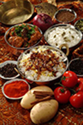 Gastronom&iacute;a africana