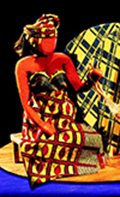 Imagen del espect&aacute;culo de marionetas
