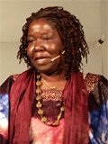 Agn&egrave;s Agboton