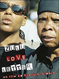 P&oacute;ster de la pel&iacute;cula 'Carta de amor zul&uacute;'