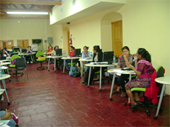 Taller de La Dalia en Costa Rica